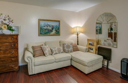 Nestor Apartment | San Diego Getaway - 3 Mi to Imperial Beach Pier!