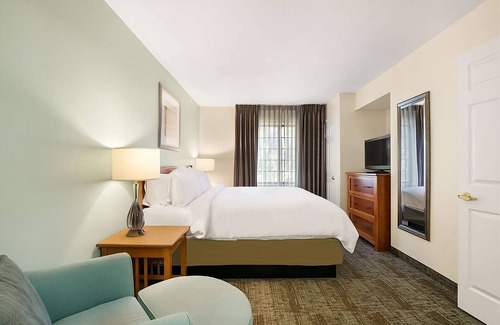Carmel Mountain Ranch Hotel | San Diego Getaway: Spacious Suites w/Pool, Breakfast Buffet & Parking Included!
