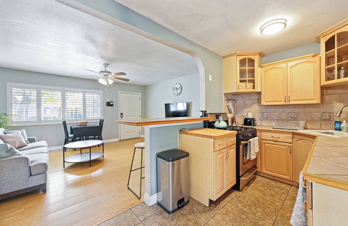 Bay Ho House | San Diego retreat - Cozy home near Mission Bay