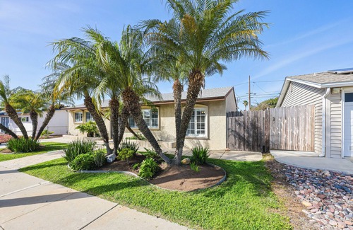 Bay Ho House | San Diego retreat - Cozy home near Mission Bay