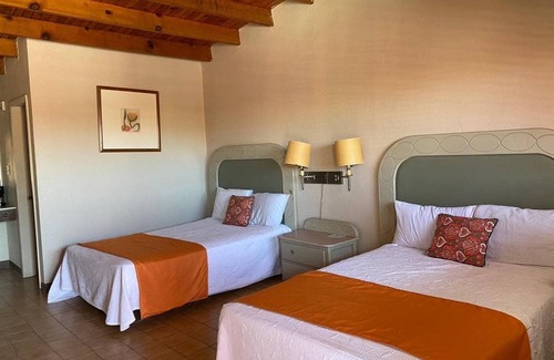 Verdugo Hotel | San Felipe Beach Hotel