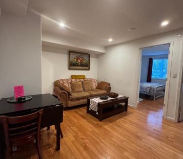 Outer Mission Apartment | San Francisco 2 Bedroom with Parking near BART