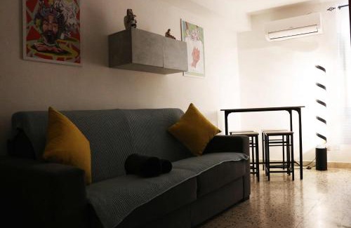 Caltagirone Apartment | SAN GIACOMO APARTMENT