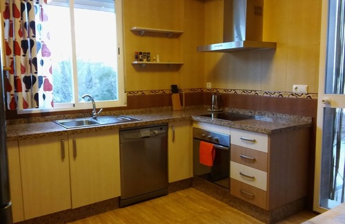 Sabiote House | San Ginés Rural House. Capacity for 8 people. Totally equiped. Acond air