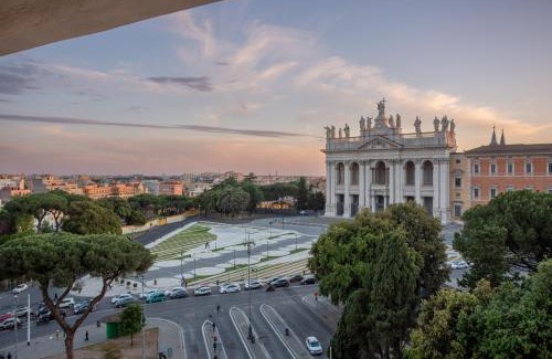 Esquilino Bed & Breakfast | San Giovanni Rooftop
