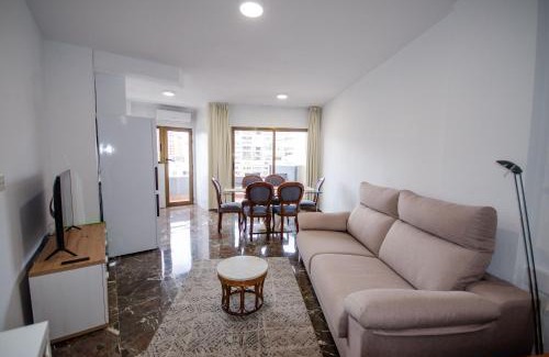 Benidorm Centro Apartment | SAN JAIME Centro Levante