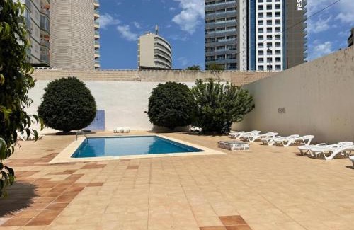 Benidorm Centro Apartment | SAN JAIME Centro Levante