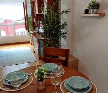 Figueras (Castropol) Apartment | San Marcos