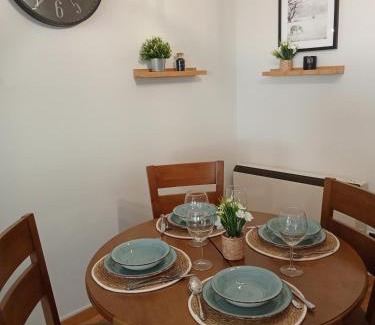 Figueras (Castropol) Apartment | San Marcos