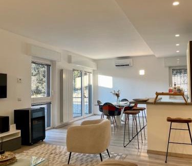 Ispra Apartment | San Martino Lake View Apartment