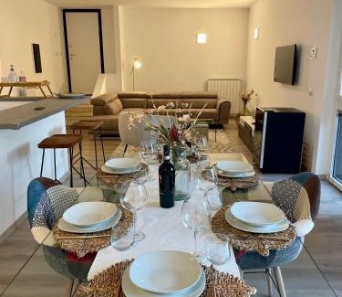 Ispra Apartment | San Martino Lake View Apartment