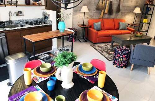 Atascadero Apartment | San Miguel Glass House Apartment