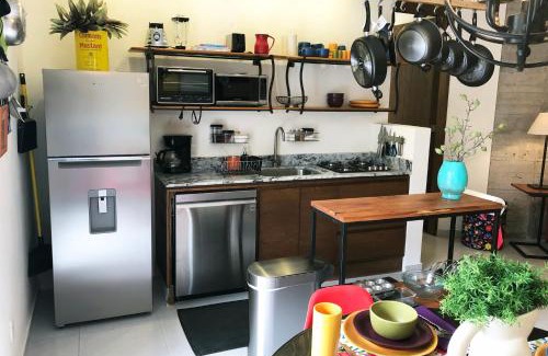 Atascadero Apartment | San Miguel Glass House Apartment