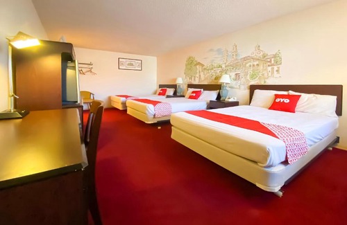 Polvadera Hotel | San Miguel Inn By OYO