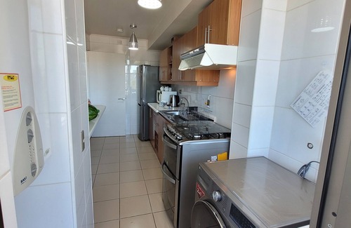 San Pedro de la Paz Apartment | San Pedro de la Paz, Luxury Apartment Chile