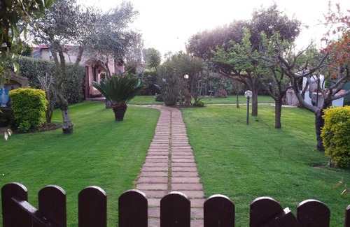 Sassari House | San Pietro Country House (codice iun P4293)