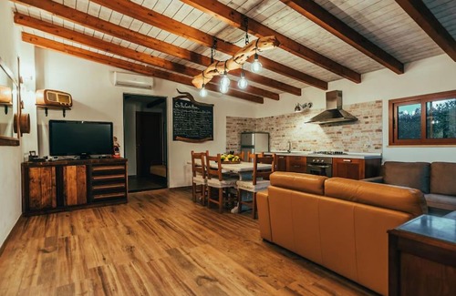 Sassari House | San Pietro Country House (codice iun P4293)