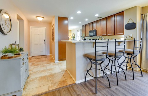 San Tan Valley House | San Tan Valley Home: Extended Stays Welcome!