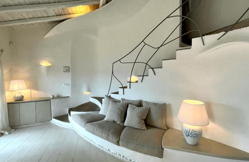 Capo Coda Cavallo Apartment | SAN TEODORO PUNTA EST FANTASTICO TRILOCALE VISTA MARE
