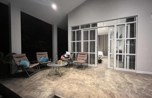 Rumisapa House | SANANGO GARDEN