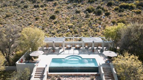 Barrydale Cabin | Sanbona Wildlife Reserve