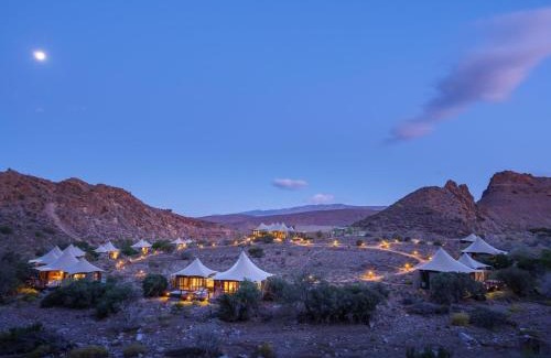 Barrydale Cabin | Sanbona Wildlife Reserve