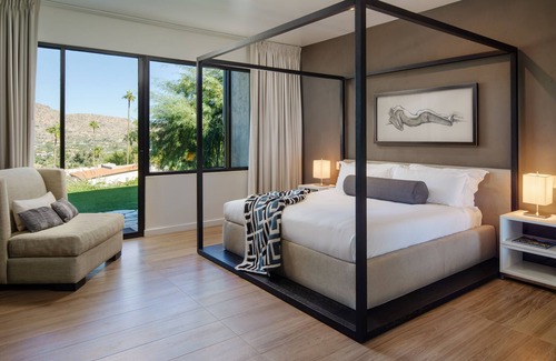 Camel Dale Properties Hotel | Sanctuary Camelback Mountain Resort and Spa