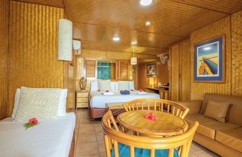 Tapere of Rutaki Resort | Sanctuary Rarotonga-On the beach - Adults Only