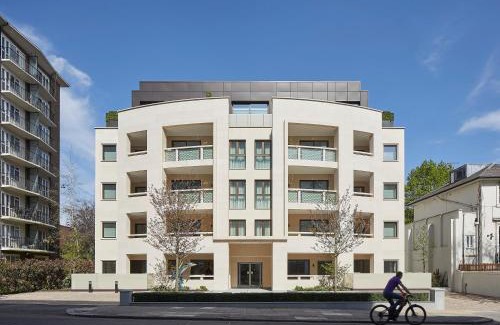 St. Johns Wood Apartment | Sanctum Regent's Park