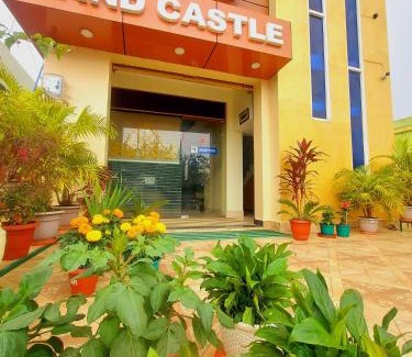 Konark Hotel | SAND CASTLE