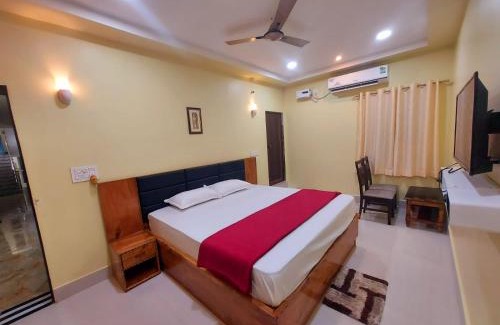 Konark Hotel | SAND CASTLE