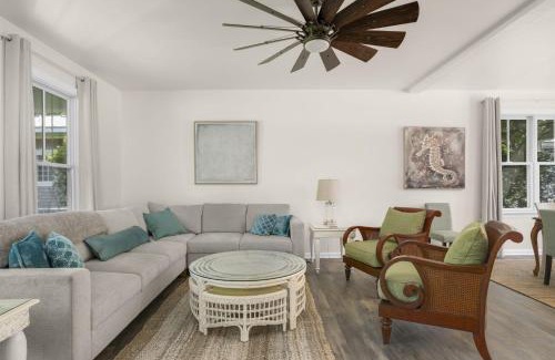 Cape Charles House | Sand Dala - NEW 5 bedroom home in coveted Bay Creek Resort!