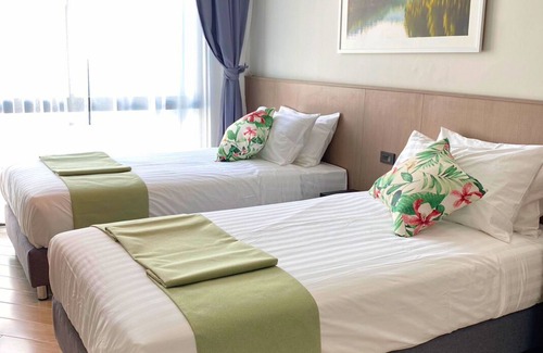 Bo Nok Hotel | Sand Dance Hotel