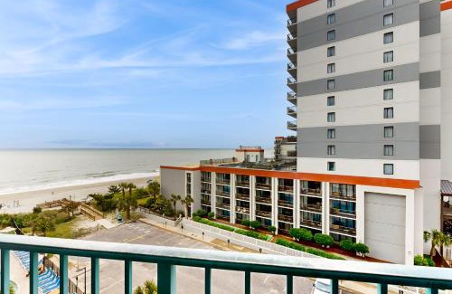 Myrtle Beach Apartment | Sand Dunes Resort 2647