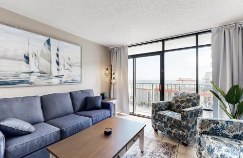 Myrtle Beach Apartment | Sand Dunes Resort 2647