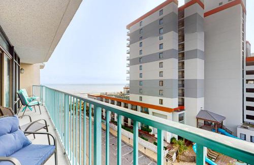Myrtle Beach Apartment | Sand Dunes Resort 2751