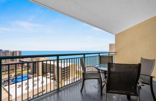 Myrtle Beach House | Sand Dunes Resort Unit 1406 - Ocean View