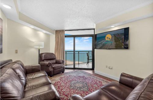 Myrtle Beach House | Sand Dunes Resort Unit 1406 - Ocean View