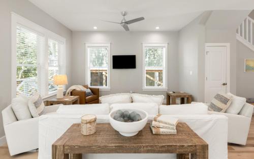 San Juan House | Sand Juan by Oversee 30A