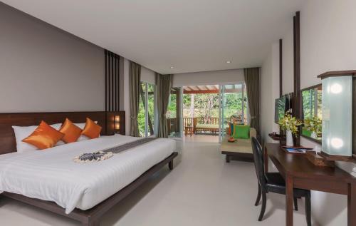 Krabi Resort | Sand Sea Resort Railay Beach