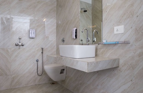 Arambol Hotel | Sandbanks Beach Resort