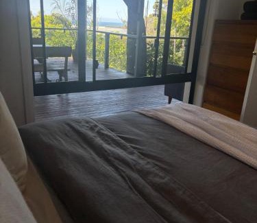 Smiths Lake Apartment | Sandbar views