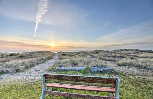 Waldport Apartment | Sanderling Sea Cottages, Unit 14