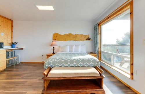 Waldport Apartment | Sanderling Sea Cottages, Unit 14