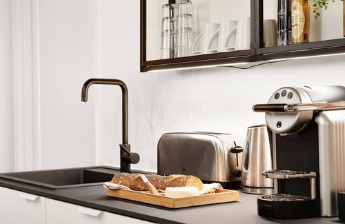 Amager Apartment | Sanders Charm - Cozy 1-Bdr Apt with Shared Garden