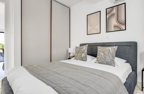 Limassol Apartment | Sanders Cruise - Modern 1 bdr apt wbalcony