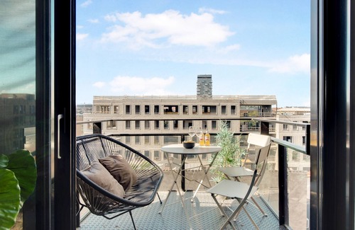 Osterbro Apartment | Sanders Keep - Chic 1-bdr Apt in Modern Nordhavn