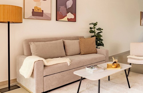 Vasa Koilaniou Apartment | Sanders Limassol Park - Great 2 Bdr apt with balcony