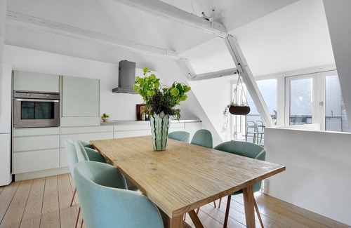 Indre By Apartment | Sanders Main - Cute 2-bdr Apt Close to Nyhavn