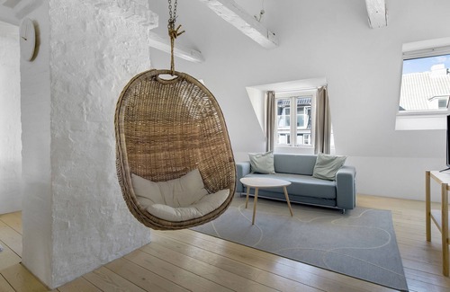 Indre By Apartment | Sanders Main - Cute 2-bdr Apt Close to Nyhavn